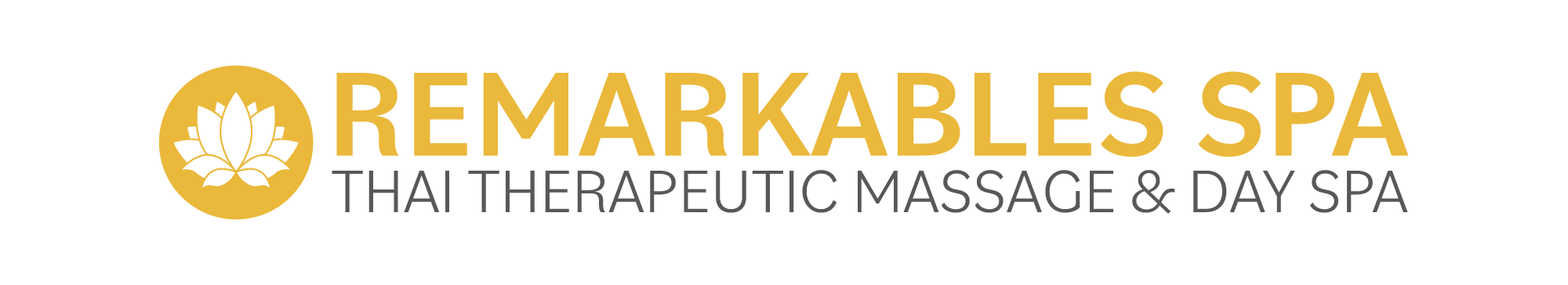 Remarkables SPA Logo